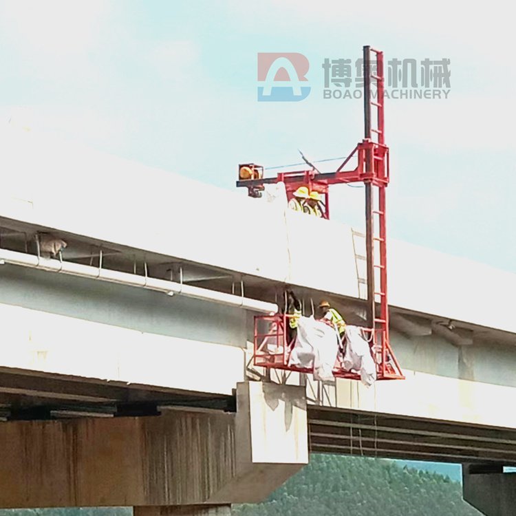 富凱爾易有限公司q43橋梁排(pái)水管安裝(zhuāng)車經(jīng)濟(jì)實(shí)惠