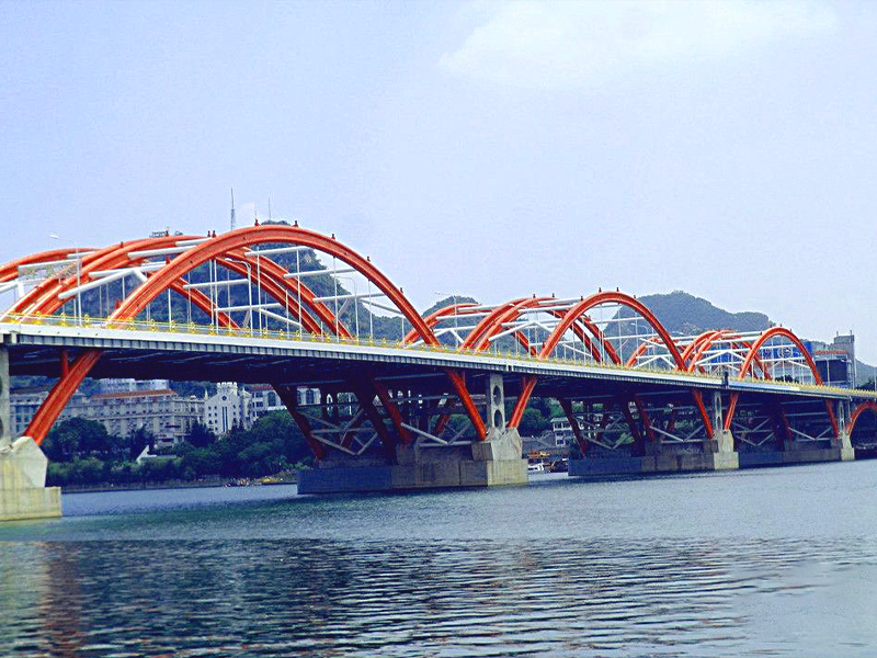 柳州的這(zhè)21座橋，你都走過嗎？原(yuán)來它們創造了這麽多奇(qí)迹......