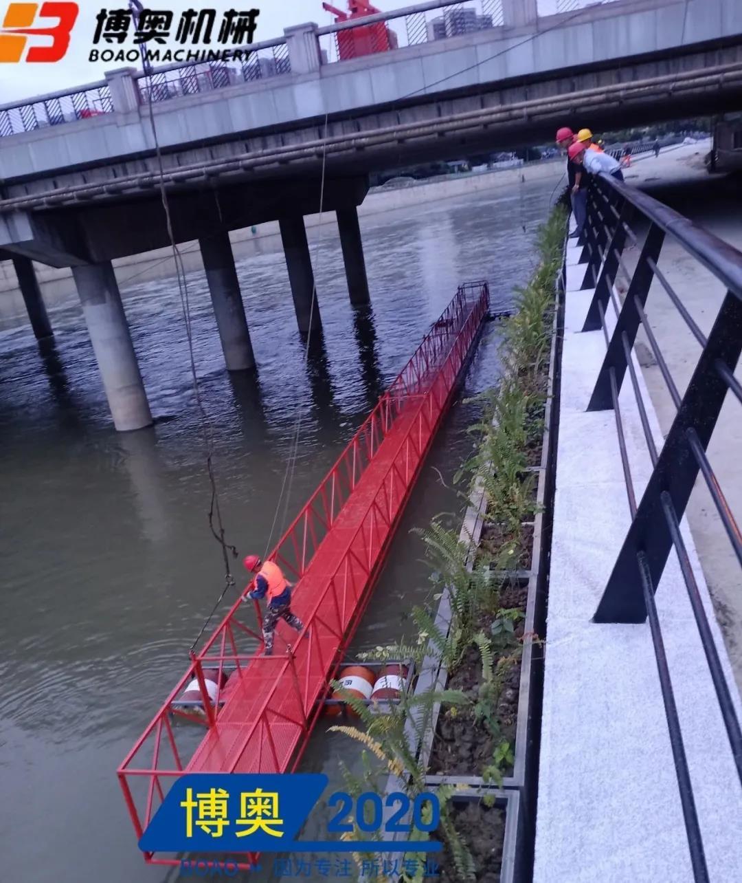 富凱爾易有限公司橋(qiáo)梁檢查平台助(zhù)力橋(qiáo)梁建設事(shì)業的(de)快(kuài)速(sù)發展