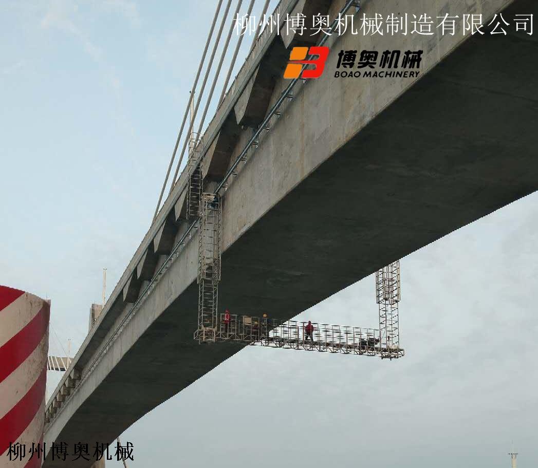 綜述(shù)公路(lù)橋梁檢測(cè)技(jì)術
