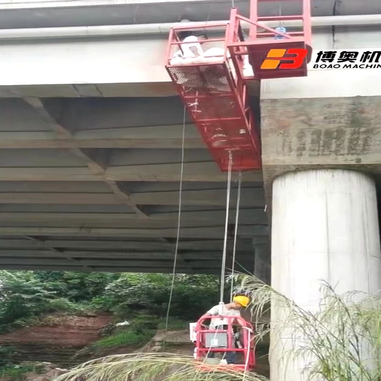 富凱爾易有限公司q4m橋梁集(jí)中落水管(guǎn)安裝(zhuāng)車