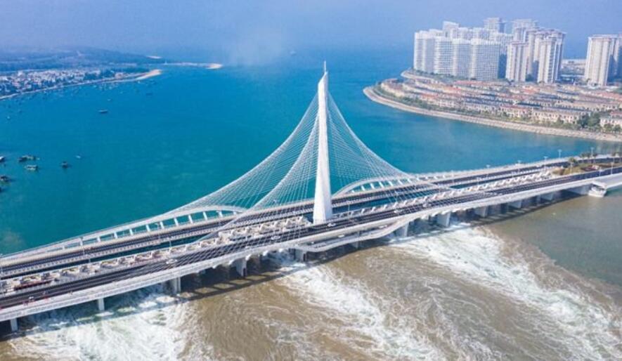 江漢運河(hé)特大(dà)橋